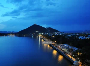 Fateh Sagar Lake